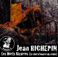 Les morts bizarres (vol. 3), Le chef d'oeuvre du crime