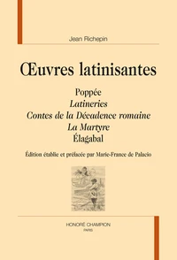 Oeuvres latinisantes