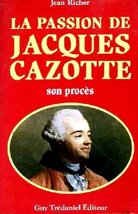 La Passion de Jacques Cazotte
