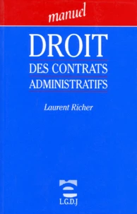 Droit des contrats administratifs