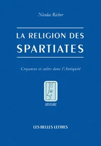 La religion des spartiates