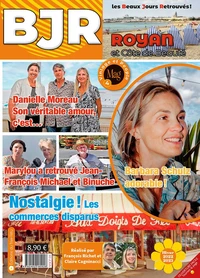BJR : Les Beaux Jours Retrouvés !