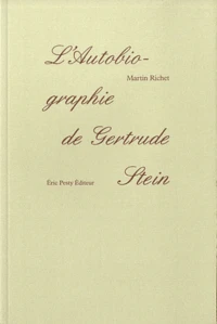 L'autobiographie de Gertrude Stein