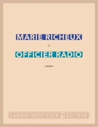Officier radio