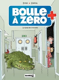 Le gang des crocodiles