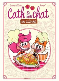 Cath & son chat en cuisine