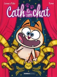 Cath & son chat Tome 10