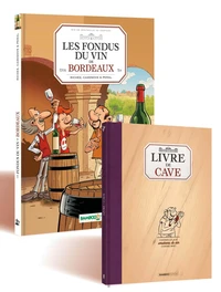 Les Fondus du vin de Bordeaux