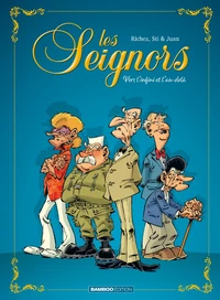 Vers l'infini et l'au-delà