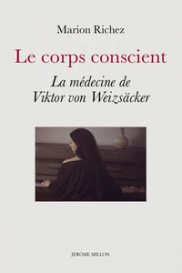 Le corps conscient