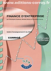 Finance d'entreprise