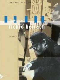 Richie Beirach - The Music of Richie Beirach - piano. Recueil de pièces instrumentales..