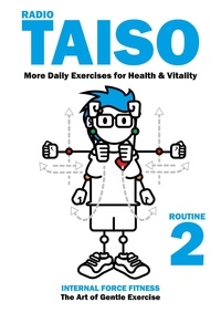  Richie Neville - Radio Taiso Routine 2: More Exercises for Health &amp; Vitality - Radio Taiso, #2.