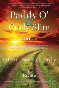  Richie Patton et  Richard A. Patton - Paddy O' &amp; Curly Slim, Book II - two of six, #2.