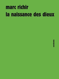 La naissance des dieux