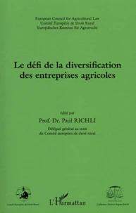 Le défi de la diversification des entreprises agricoles