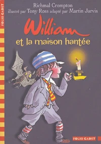 William et la maison hantée