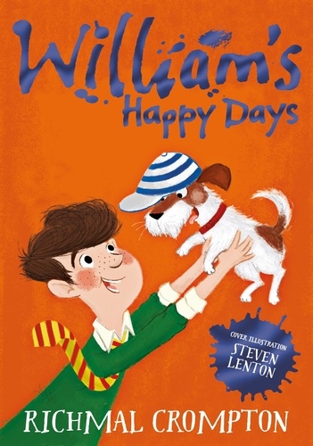 Richmal Crompton et Thomas Henry - William's Happy Days.