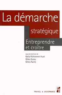 La démarche stratégique