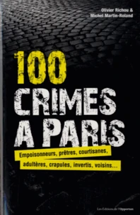 100 crimes à Paris