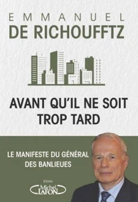 Avant qu'il ne soit trop tard
