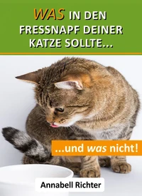 Was in den Fressnapf deiner Katze sollte... und was nicht!