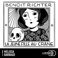 La jeune fille au crâne