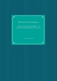 Rätsel für Erwachsene