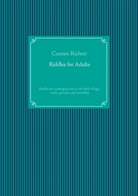 Riddles for Adults