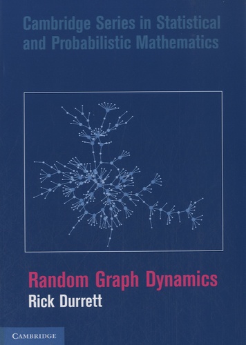 Rick Durrett - Random Graph Dynamics.