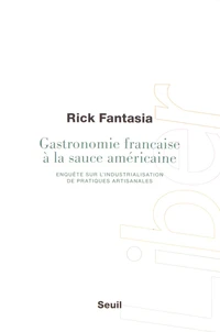 Gastronomie française à la sauce américaine