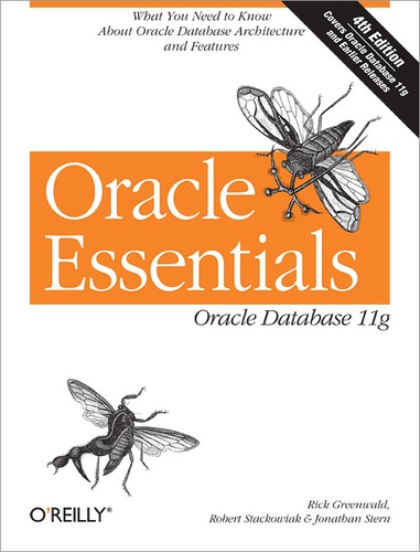 Rick Greenwald et Jonathan Stern - Oracle Essentials - Oracle Database 12c.
