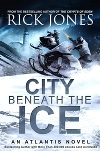  Rick Jones - City Beneath the Ice - Earth Seeding, #6.