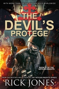  Rick Jones - The Devil's Protege - The Vatican Knights, #31.
