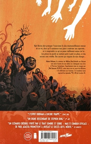 Outcast Tome 3 Une petit lueur