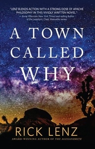  Rick Lenz - A Town Called Why.