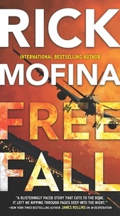 Rick Mofina - Free Fall.