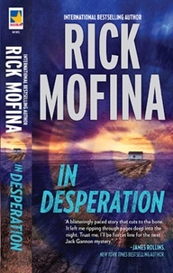 Rick Mofina - In Desperation.
