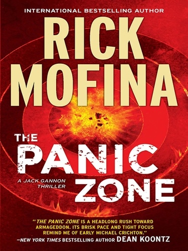 Rick Mofina - The Panic Zone.