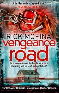 Rick Mofina - Vengeance Road.