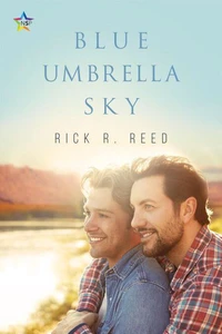 Blue Umbrella Sky