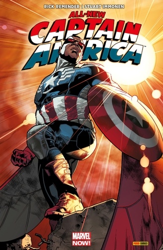 All-New Captain America (2015) T01. Le réveil de l'Hydra