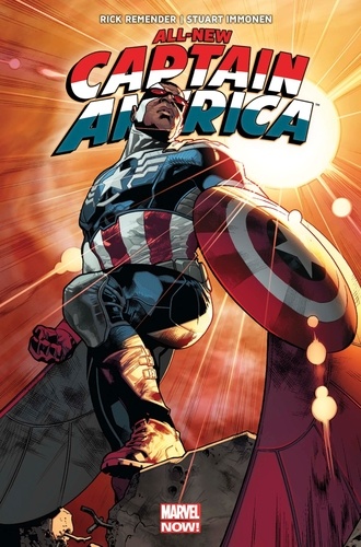 All-New Captain America  Le réveil de l'Hydra