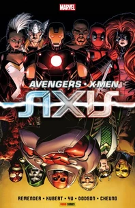 Avengers &amp; X-Men  - Axis