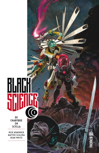 Black Science Tome 1 De Charybe en Scylla