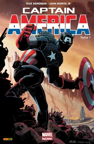 Captain America (2013) T01. Perdu dans la dimension Z (I)