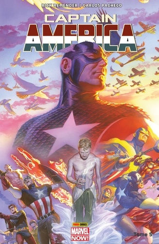Captain America (2013) T05