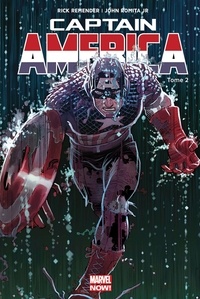Rick Remender et John JR Romita - Captain America Tome 2 : Perdu dans la dimension Z - Volume 2.