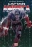 Captain America Tome 2 Perdu dans la dimension Z. Volume 2