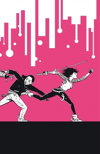 Deadly Class Tome 4 Die for Me